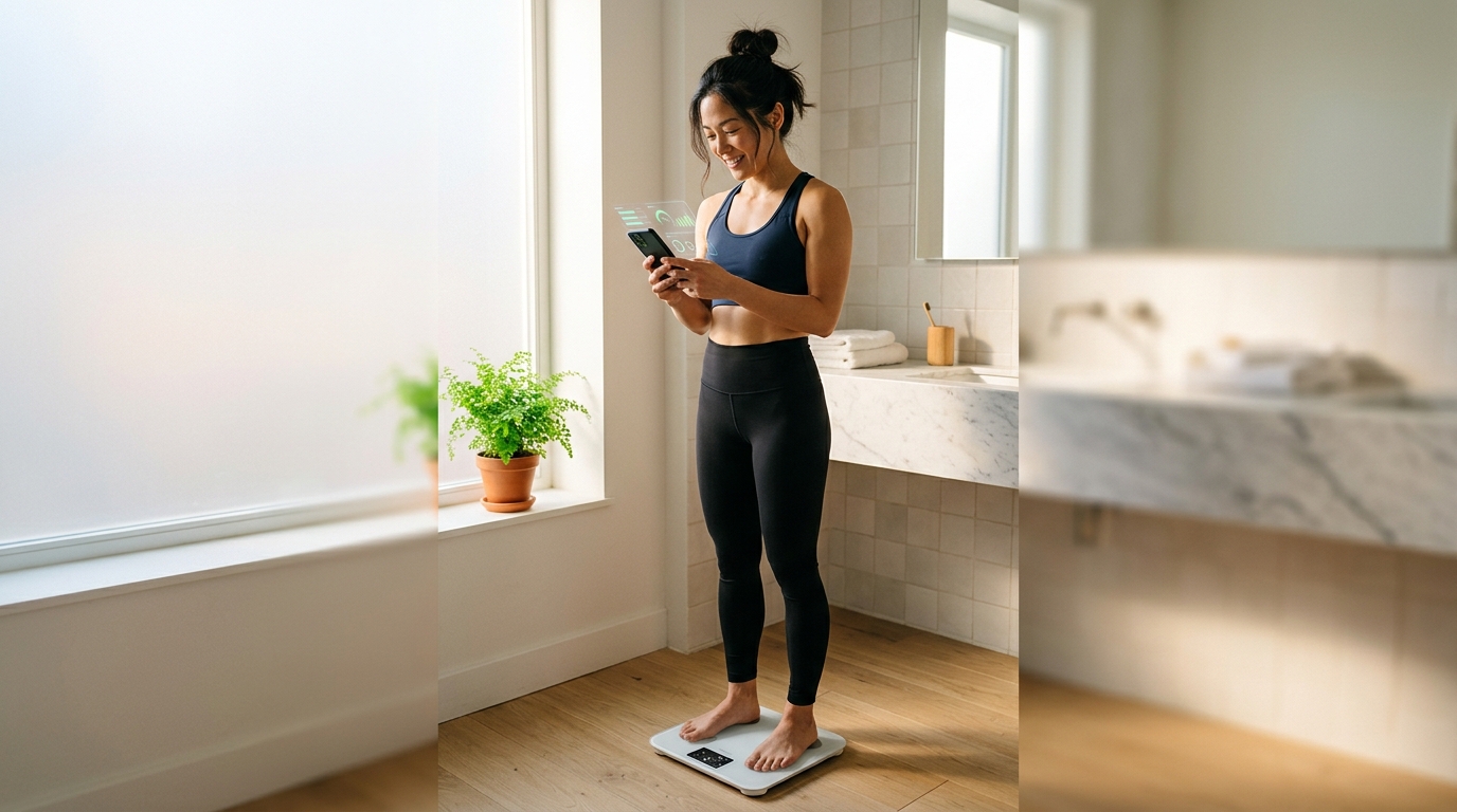 BMIだけでは不十分？体脂肪率で見る本当の健康指標