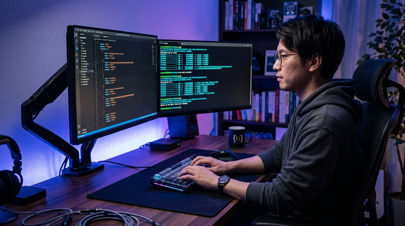 JSON・CSV・Base64 - Web開発で使うデータ変換の基礎と実践