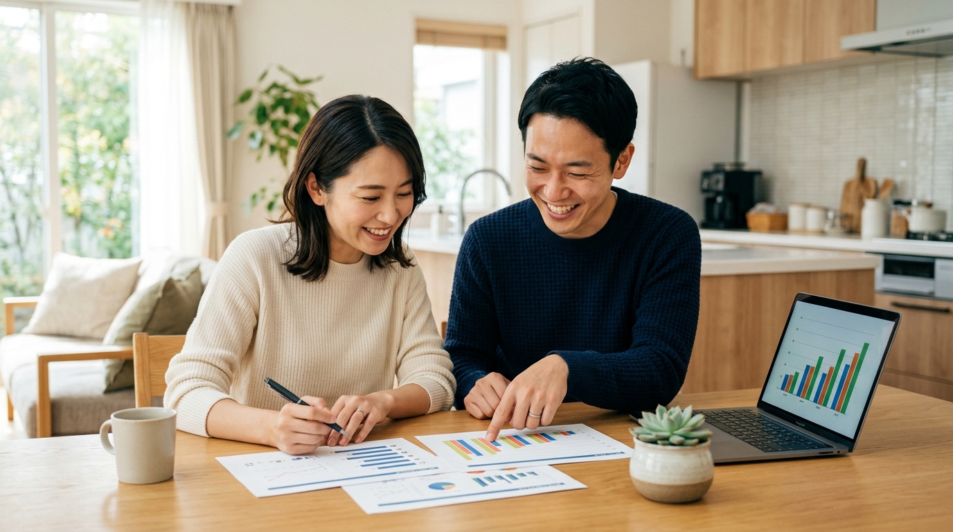 住宅ローンの選び方 - 変動金利 vs 固定金利の判断基準完全ガイド